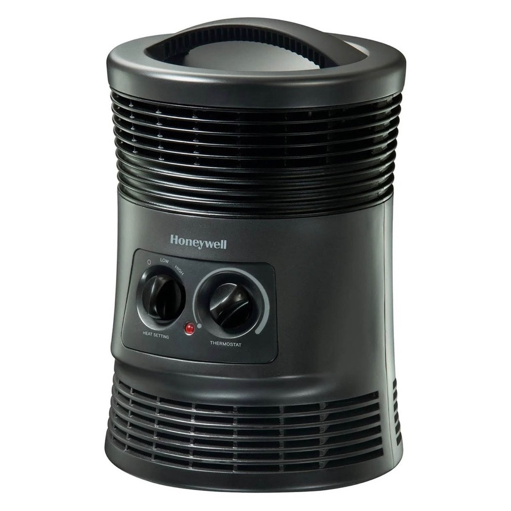 NEW Honeywell 360° Surround Heat Space Heater Warm Cozy Home Office Livingroom - Picture 3 of 10